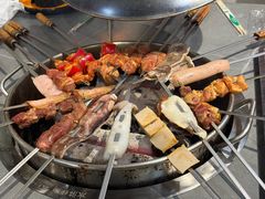 -水浒烤肉(大学城总店)