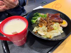 -永和大王(茉莉上新·军博店)