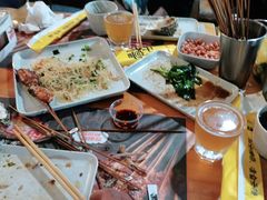 -木屋烧烤(惠阳华润小径湾店)