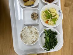 -复旦大学枫林校区-学生食堂