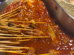 -来涮蜀鲜货火锅串串香(菜市口店)