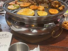 -悟能八戒烤肉自助(秦隆步行街店)