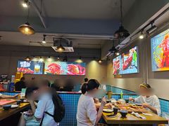 -在老街·淮安大排档·甜麻干煸龙虾·烧烤(河下古镇店)