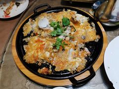 -百年银屏蚝烙·潮汕菜·非遗(乐山店)