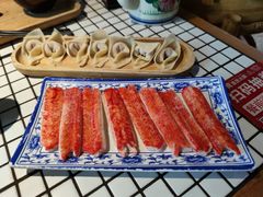 蟹肉棒-董眼镜火锅(洪崖洞总店)