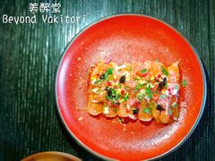 三文鱼创作刺身-Fukumimi·美醉堂 居酒屋(金尚店)