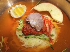 白冷面-西塔老太太泥炉烤肉(万柳华联店)