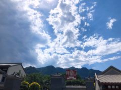 -阳台山自然风景区