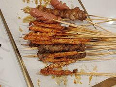 -新凯旋烧烤·燕姐千岛湖土菜