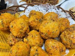 野菜丸子-西大酒店