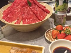 -一绪に寿喜烧(荟聚店)