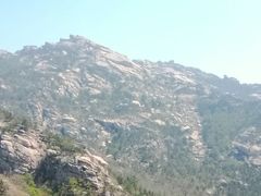 -崂山巨峰游览区