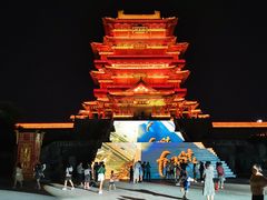 -寻梦滕王阁实景演出