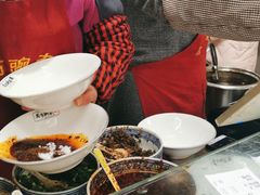 -花市豌杂面(民生路店)