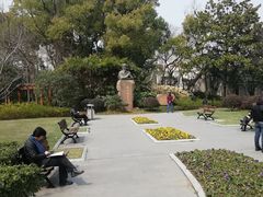 -徐家汇源景区-衡山公园