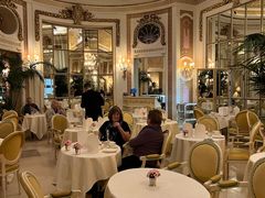 -The Ritz Restaurant