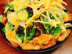 超鸡沙拉-米屋石锅拌饭(师大店)