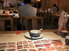 -绿茶餐厅(西单老佛爷店)