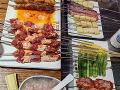 烧烤-汉城烧烤(西稍门劳动路店)