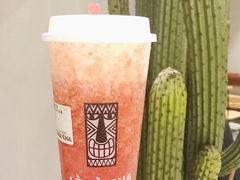 -LELECHA乐乐茶(上海五角场万达广场店)