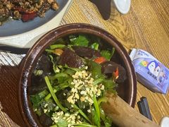 -云海肴·汽锅鸡·云南菜(天津国金汇店)