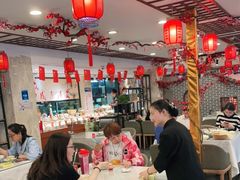 大堂-丈母娘的饭局•新金陵菜(牛首山店)