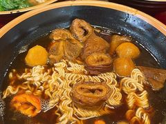 -新记车仔面