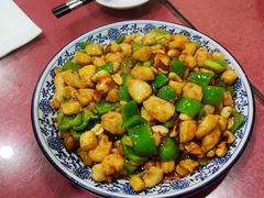 宫保鸡丁-北大地皖峰饭馆