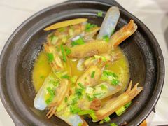 长街蛏子-一鲜一锅(来福士店)