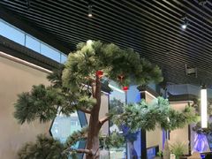 -绿茶餐厅(成都大悦城店)