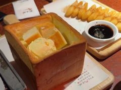 -绿茶餐厅(蓝色港湾店)