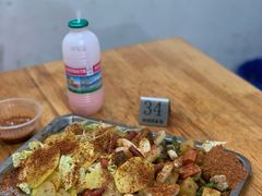 米凉粉-南门黄孃甜不辣