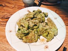 -缘生态云南菜·野生菌庭院餐厅(华侨城店)