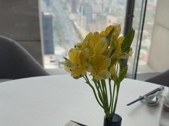-北京柏悦酒店·锦庭餐厅Dining Room