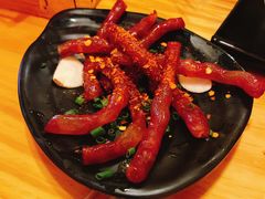 天味小香肠-李不管把把烧(合肥总店)
