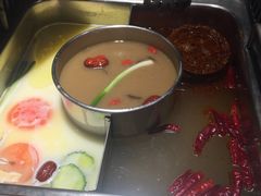 -巴奴毛肚火锅(广益哥伦布店)