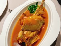 红烧富贵鱼-蘇锦宴·淮扬菜烤鸭·小院(三元桥霄云路店)