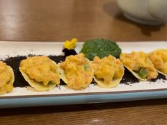 三文鱼鲜果色拉-宴鲜森·老底子杭帮菜(河坊街店)