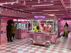 -海口骑楼小吃街