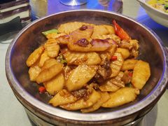 -刘胖子家常菜·蹄花焖藕(富安街店)