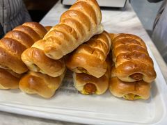 -新侨三宝乐面包店(崇文门店)