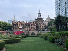 -马勒别墅饭店(静安寺店)