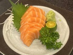 三文鱼刺身-炉胜·炉端烧·居酒屋