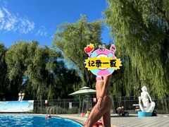 -青年湖公园水上世界