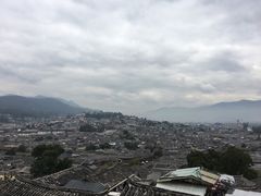 -丽江古城第一观景台
