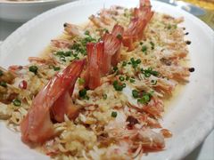 蒜蓉蒸桂虾-新享乐海鲜(翠华路店)