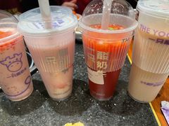 -一只酸奶牛(八一路店)