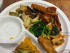 -食蔬不二素食自助餐厅(沈阳铁西店)