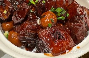 Chef's Secret Braised Pork Belly