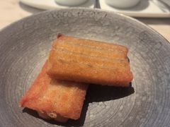 黄金脆带鱼-新荣记(新源南路店)